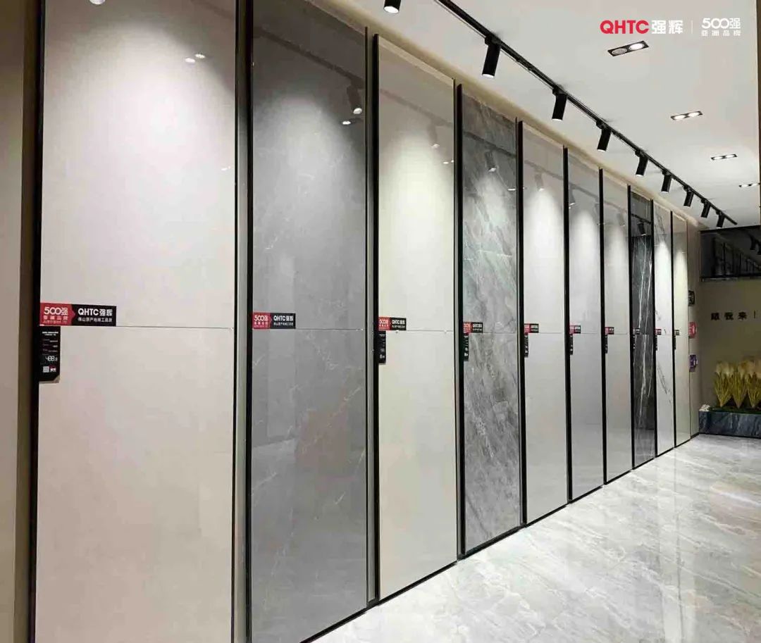 終端風采 | 強輝沛縣旗艦店，營造舒適美學生活