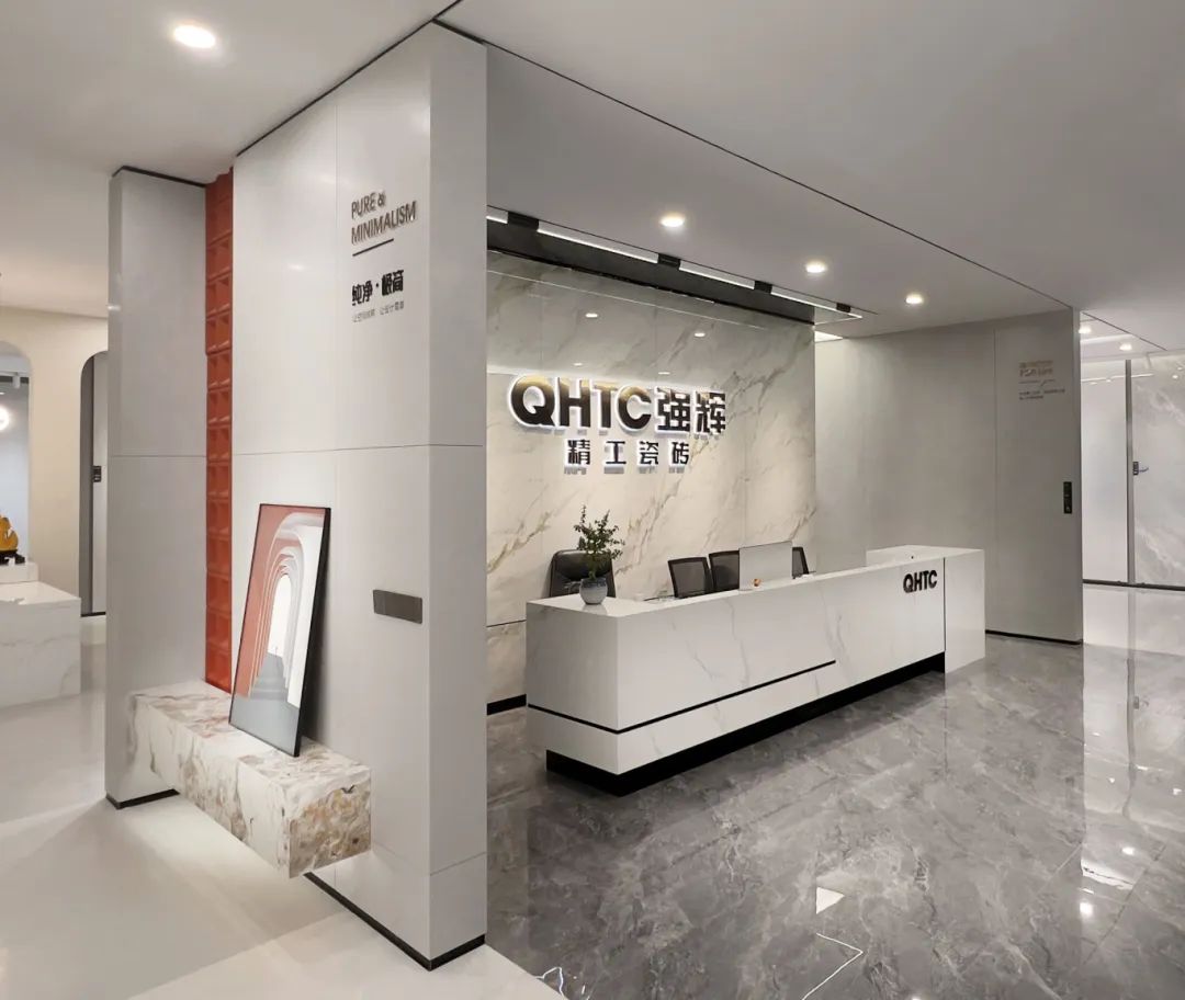 終端風采 | 強輝江山旗艦店，以現(xiàn)代設(shè)計聚合時尚空間之美(圖4)