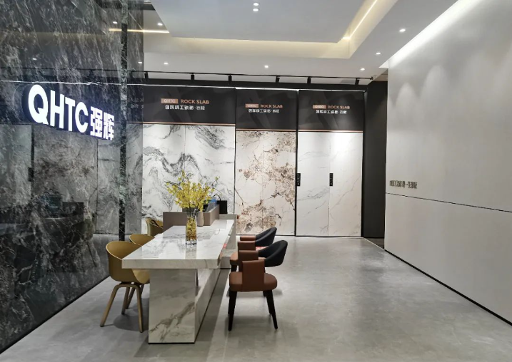 終端風采 | 強輝淮南旗艦店，中性格調，以藝術裝點設計