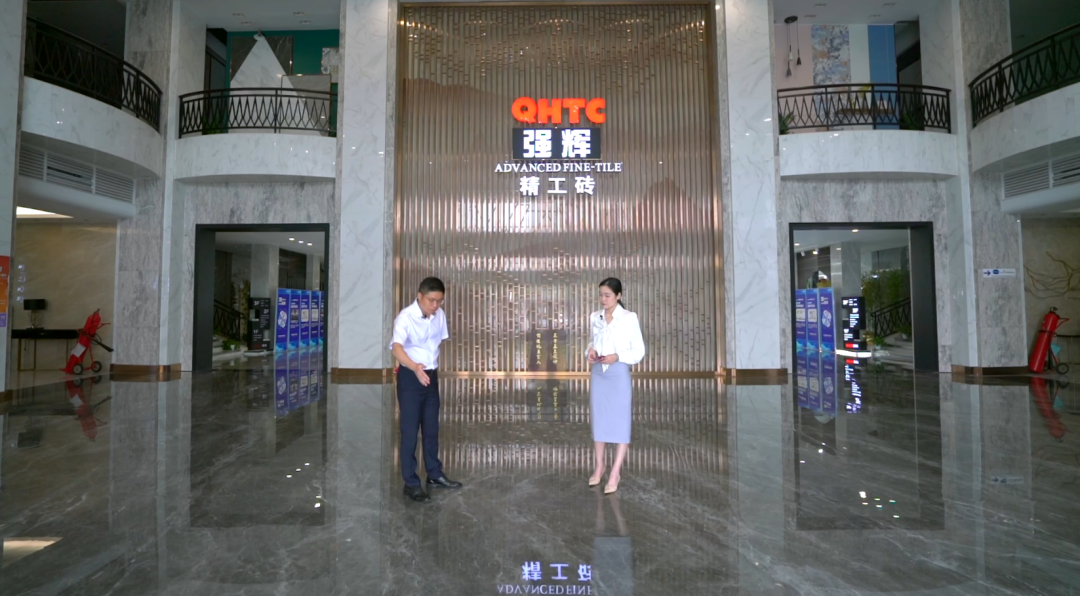 招商落幕！做強(qiáng)商，他們都選了強(qiáng)輝精工瓷磚！(圖7)
