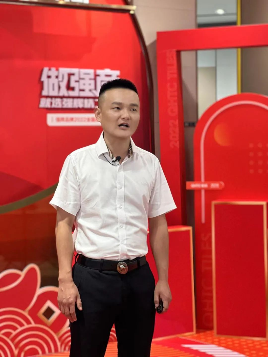 招商落幕！做強(qiáng)商，他們都選了強(qiáng)輝精工瓷磚！(圖8)