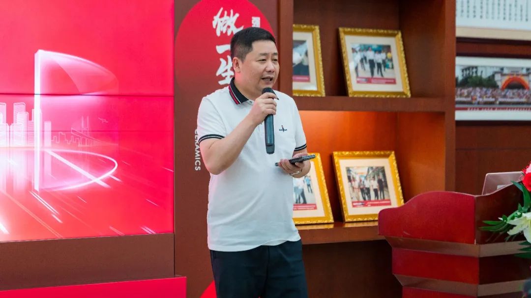 直擊發(fā)布會(huì)現(xiàn)場(chǎng) | 強(qiáng)輝再攜新品隆重亮相！(圖13)