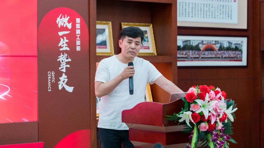 直擊發(fā)布會(huì)現(xiàn)場(chǎng) | 強(qiáng)輝再攜新品隆重亮相！(圖14)