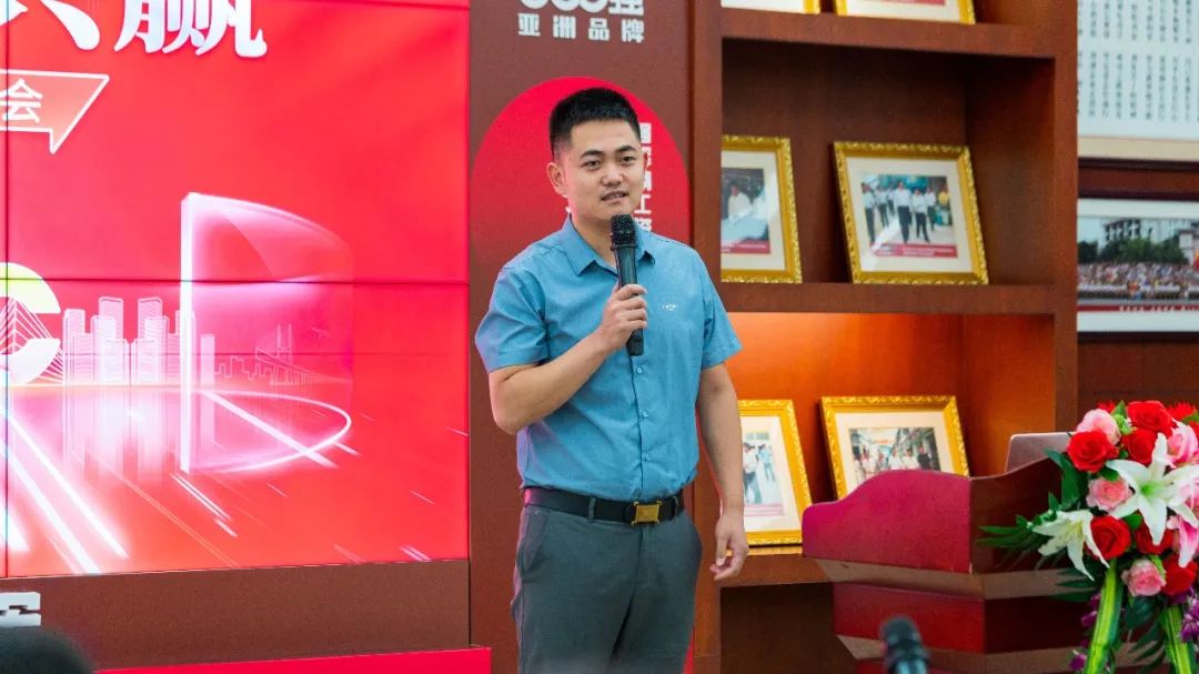 直擊發(fā)布會(huì)現(xiàn)場(chǎng) | 強(qiáng)輝再攜新品隆重亮相！(圖15)