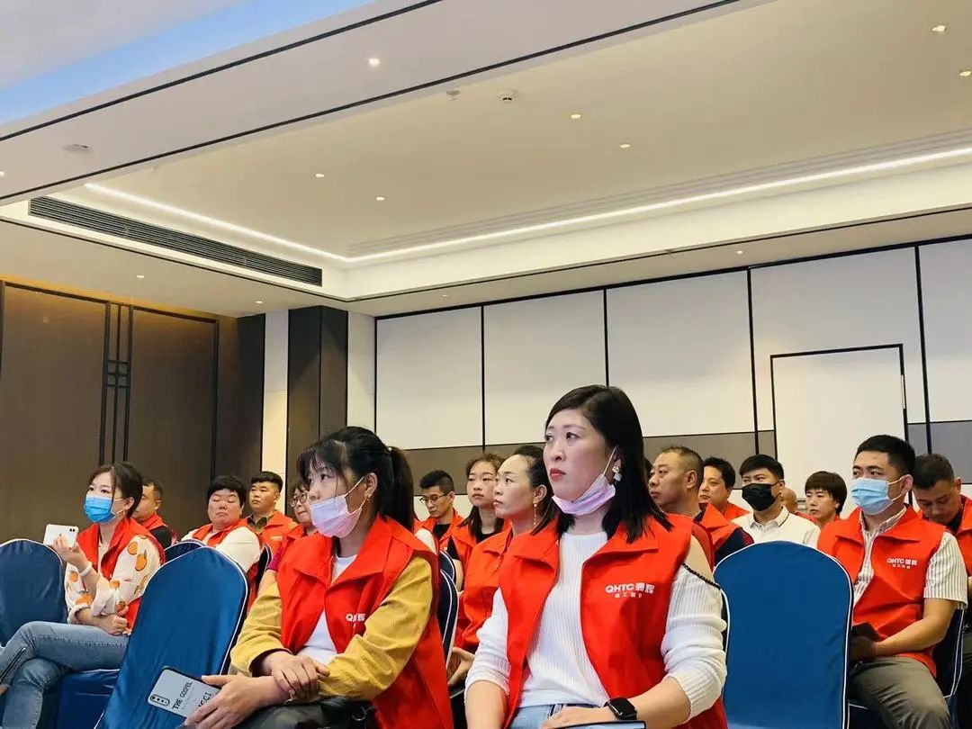 聚力·向上 | 2022強(qiáng)輝新品品鑒會暨區(qū)域培訓(xùn)峰會邢臺站圓滿結(jié)束！(圖25)