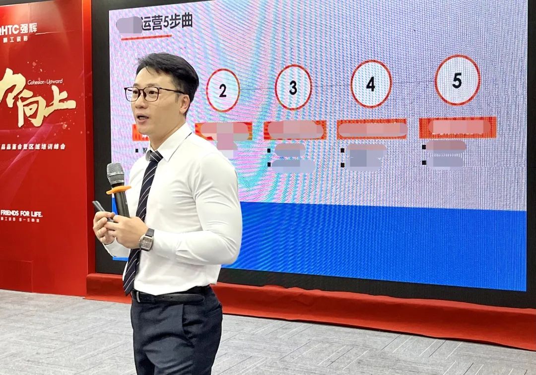 聚力·向上 | 2022強(qiáng)輝新品品鑒會暨區(qū)域培訓(xùn)峰會臨沂站完美結(jié)束！(圖20)