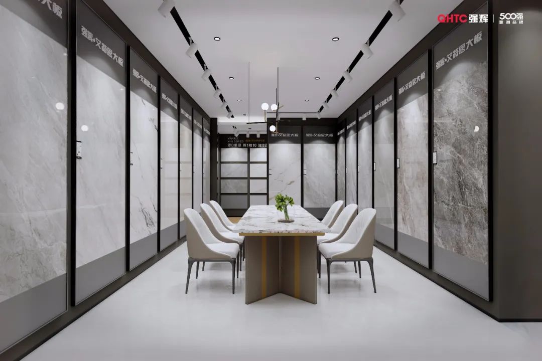 終端風采 | 強輝三鄉(xiāng)旗艦店，構建舒適高品質美學空間(圖8)