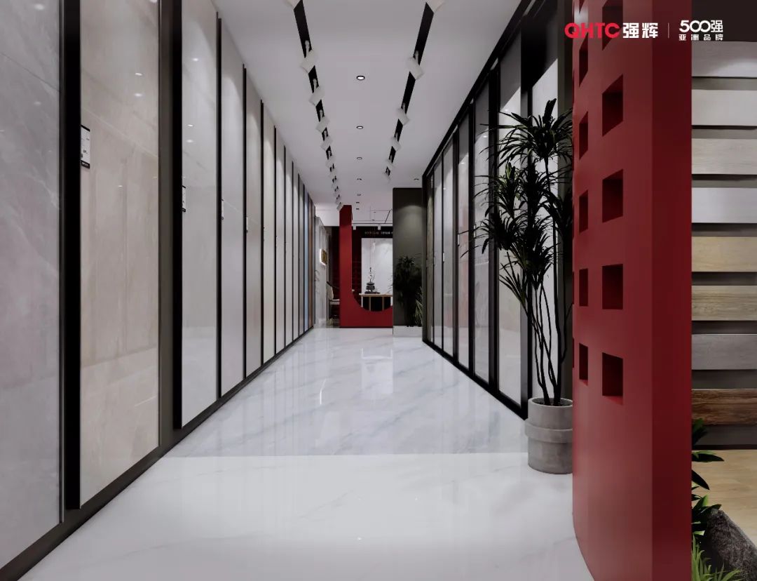 終端風采 | 強輝三鄉(xiāng)旗艦店，構建舒適高品質美學空間(圖11)