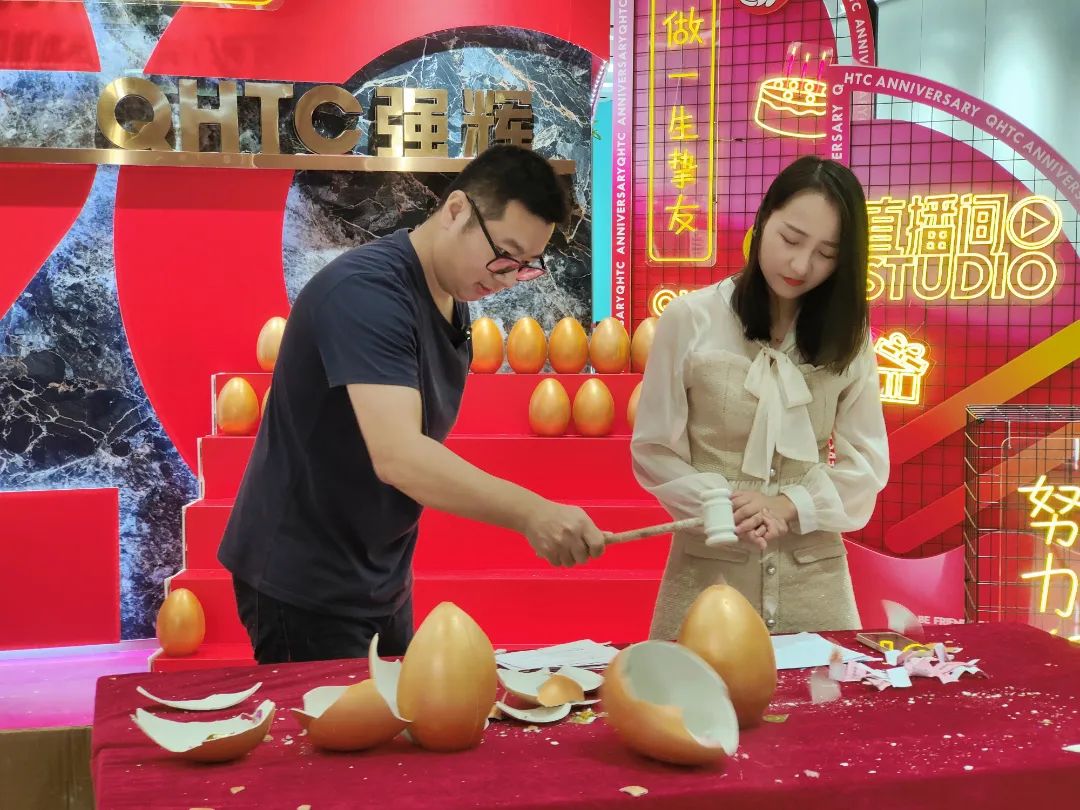 聽說，昨天下午強輝直播間嗨爆了？(圖8)