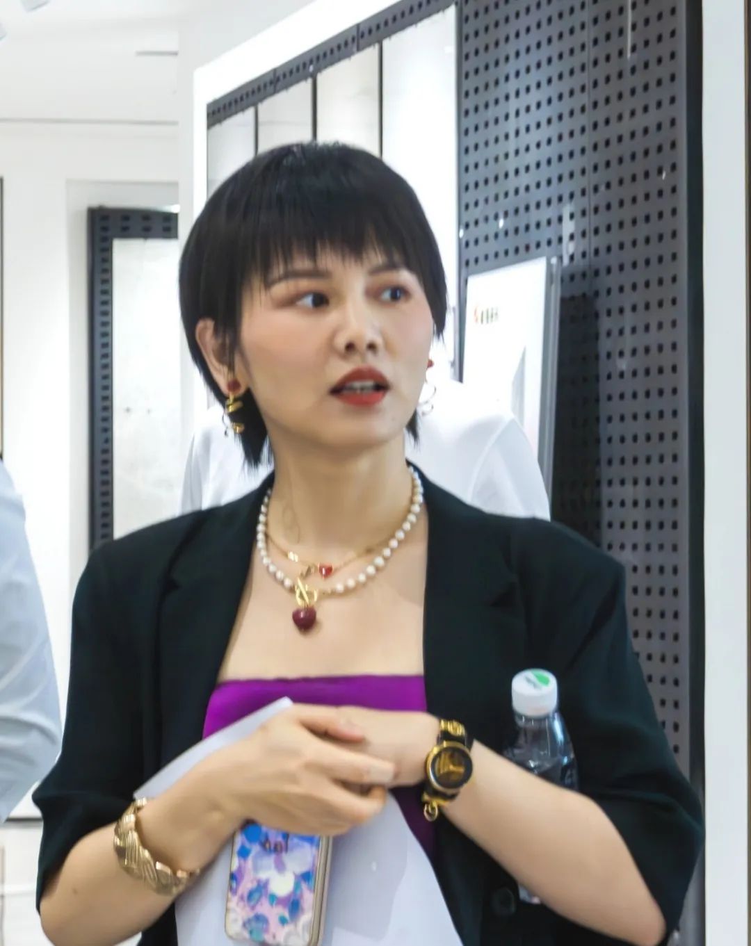 強輝×設計師阿爽 | 產(chǎn)品推薦官，教您選好磚(圖3)