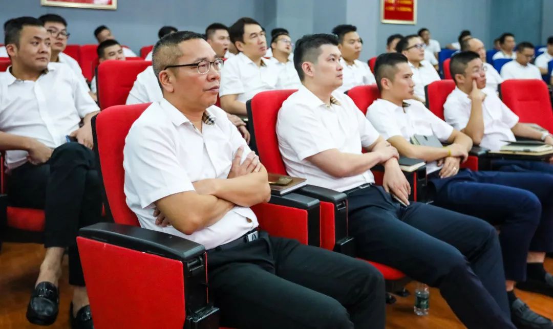 這一次，我們玩大的 | 強(qiáng)輝金九銀十無界增長營銷大會(huì)復(fù)盤會(huì)議順利舉辦(圖9)