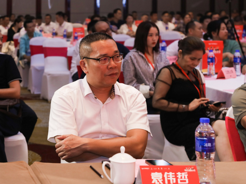 掘金流量新戰(zhàn)場(chǎng) | 2023強(qiáng)輝雙店模式發(fā)布會(huì)圓滿(mǎn)落幕(圖6)