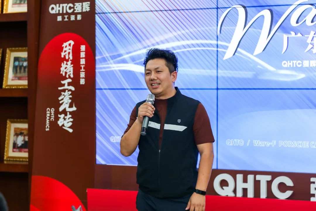 摯友同行追遠(yuǎn)夢 | 強(qiáng)輝×廣東保時(shí)捷車友會(huì)活動(dòng)圓滿舉行(圖21)