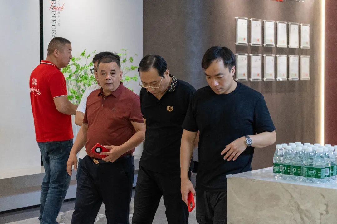 大地·大師·大宅 | 2024強輝精工瓷磚大師館盛大開幕！(圖6)