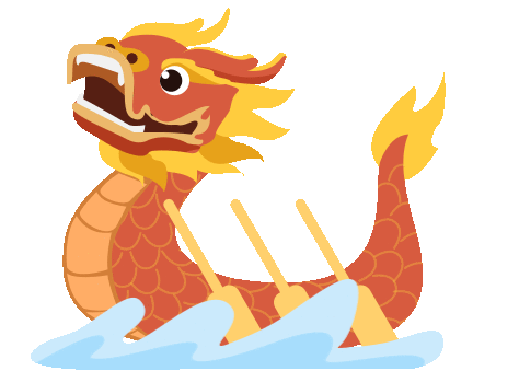 燃動(dòng)金秋 | 草艇競(jìng)渡，奪人風(fēng)采彰顯非遺文化瑰寶之韻(圖4)