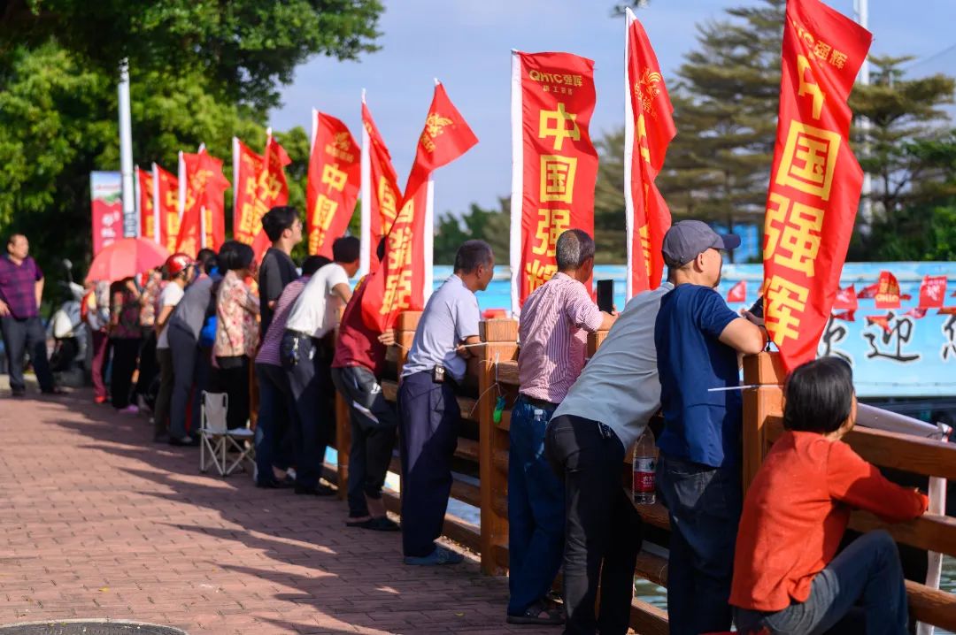 燃動(dòng)金秋 | 草艇競(jìng)渡，奪人風(fēng)采彰顯非遺文化瑰寶之韻(圖18)