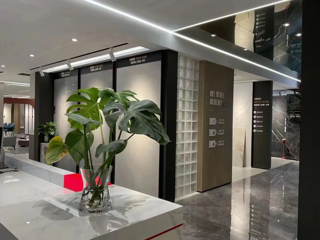 終端風(fēng)采 | 強(qiáng)輝常州旗艦店，輕奢格調(diào)，以雅為度，簡而不凡(圖9)