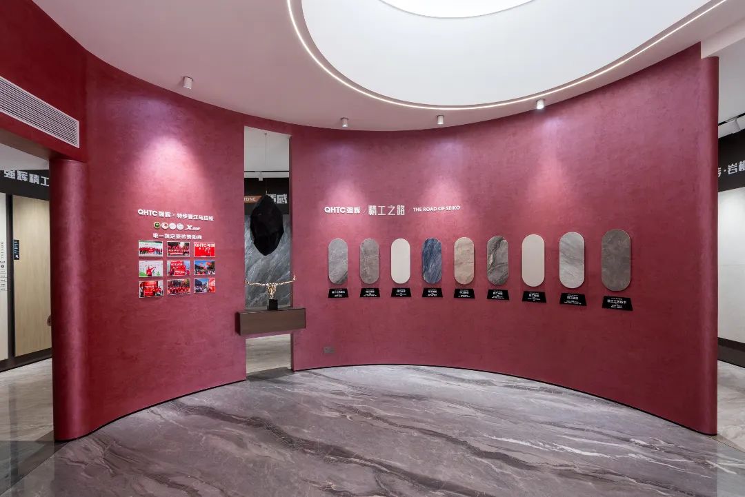 終端風(fēng)采 | 強(qiáng)輝晉江旗艦店，品味質(zhì)感大師館，打卡美學(xué)新坐標(biāo)(圖9)